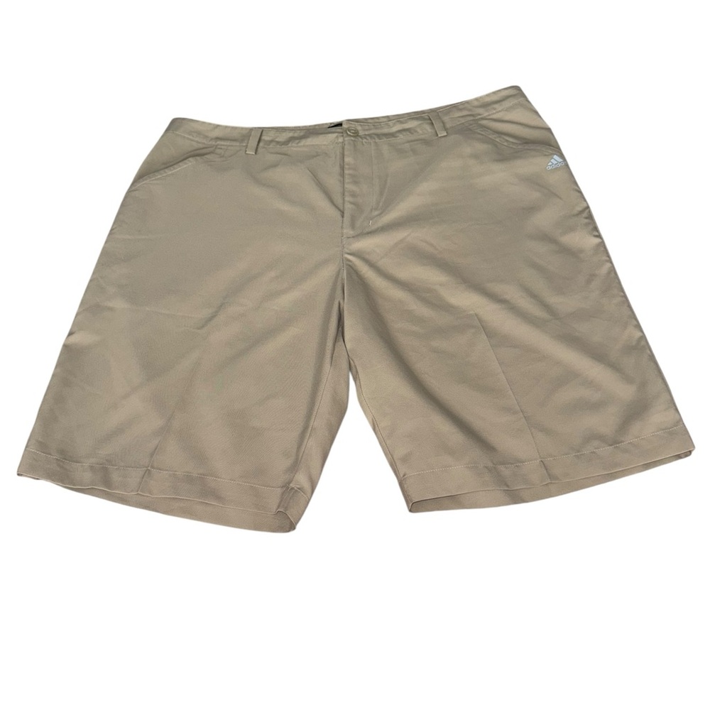 Adidas Men's Tan Shorts Size 40